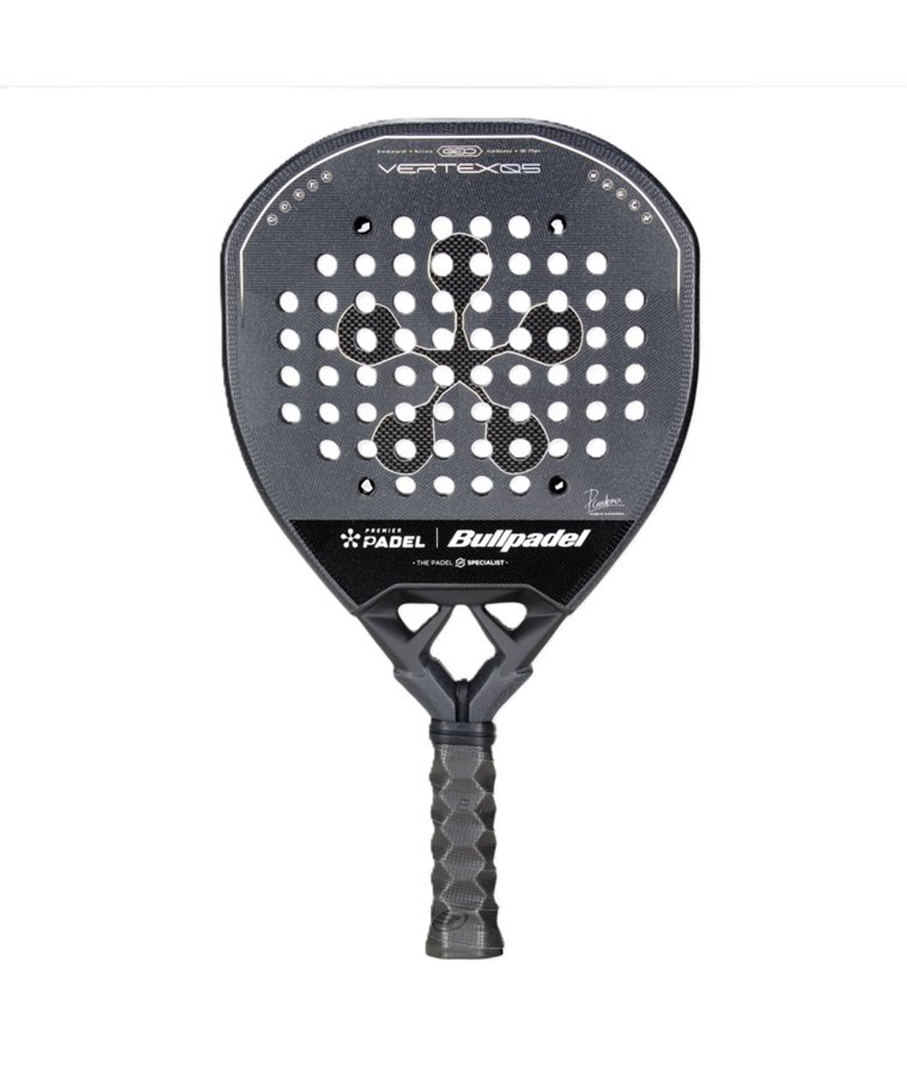 Ракетка для падел Профессиональная BULLPADEL VERTEX 05 GEO PP26 .