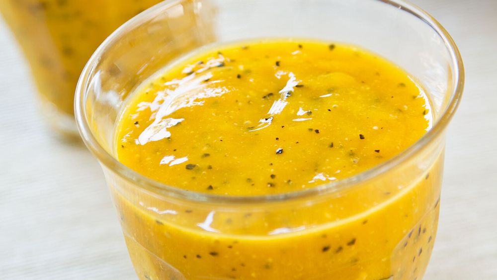 Соус из пассифлоры Baron Passion Fruit Sauce, 155 г