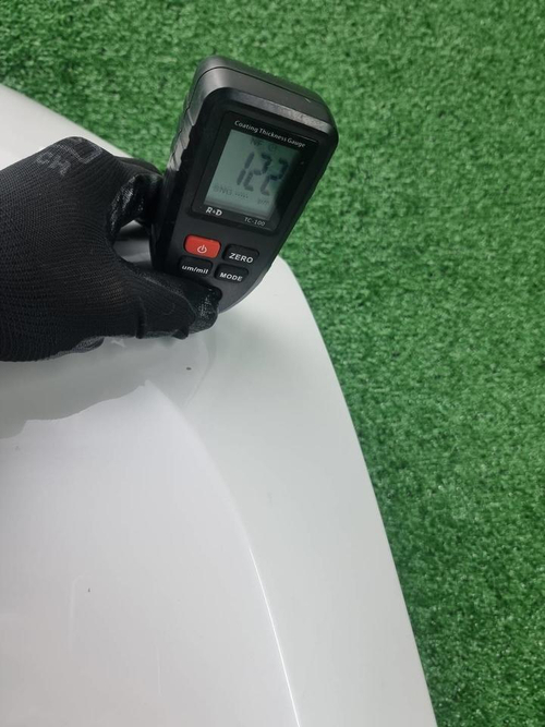 Капот BMW X5 G05 X6 G06 (2018-н.в.)