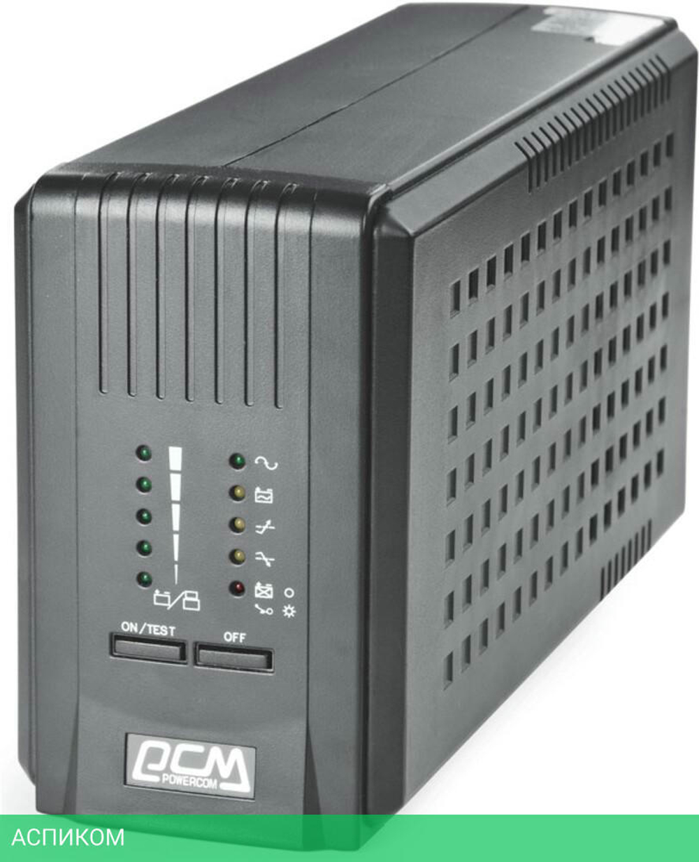 Источник бесперебойного питания Powercom SPT-500-II