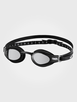 Очки для плавания "Yingfa Goggle" YF689AF, антифог покрытие, прозрачные