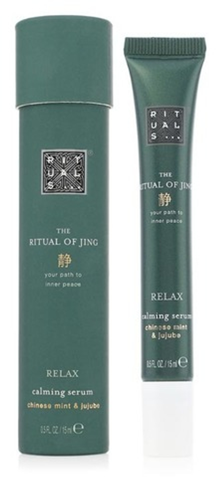 The Ritual of Jing Relaxing Serum