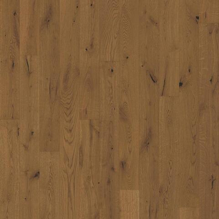 Паркетная доска Kahrs Дуб Тафт Матовый Лак (OAK TUFT MATTE)
