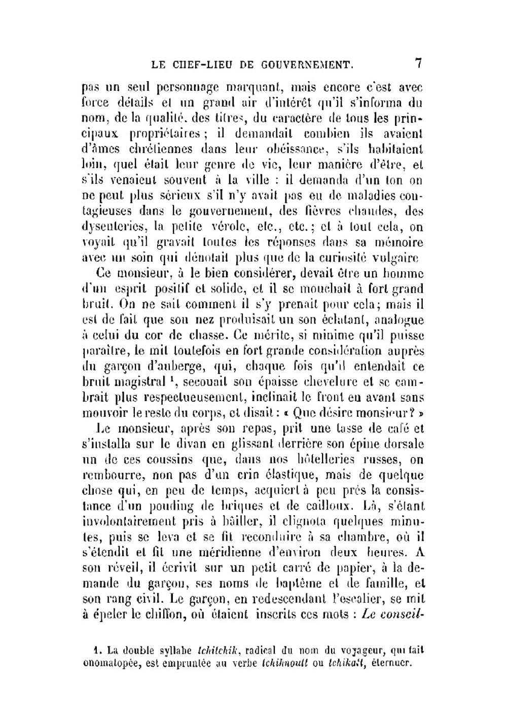 Les âmes mortes, roman; (French Edition) | Nikolai Vasilevich Gogol