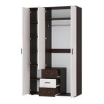 Стенка Белла шкаф 3-х ств.