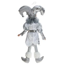 GAEM Игрушка набивная "Клоун", L12 W5 H26 см, 2в.