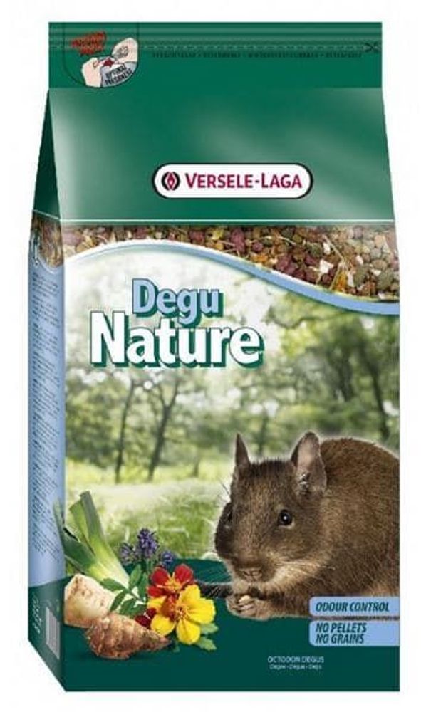 VERSELE-LAGA Degu Nature корм для дегу 750 г