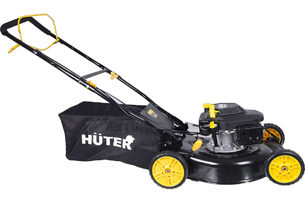 Газонокосилка бензиновая Huter GLM-5.0 SP