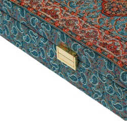 Подарочный бокс ассорти сохана и гяза Kermani премиум 800 гр 10220310 Иран