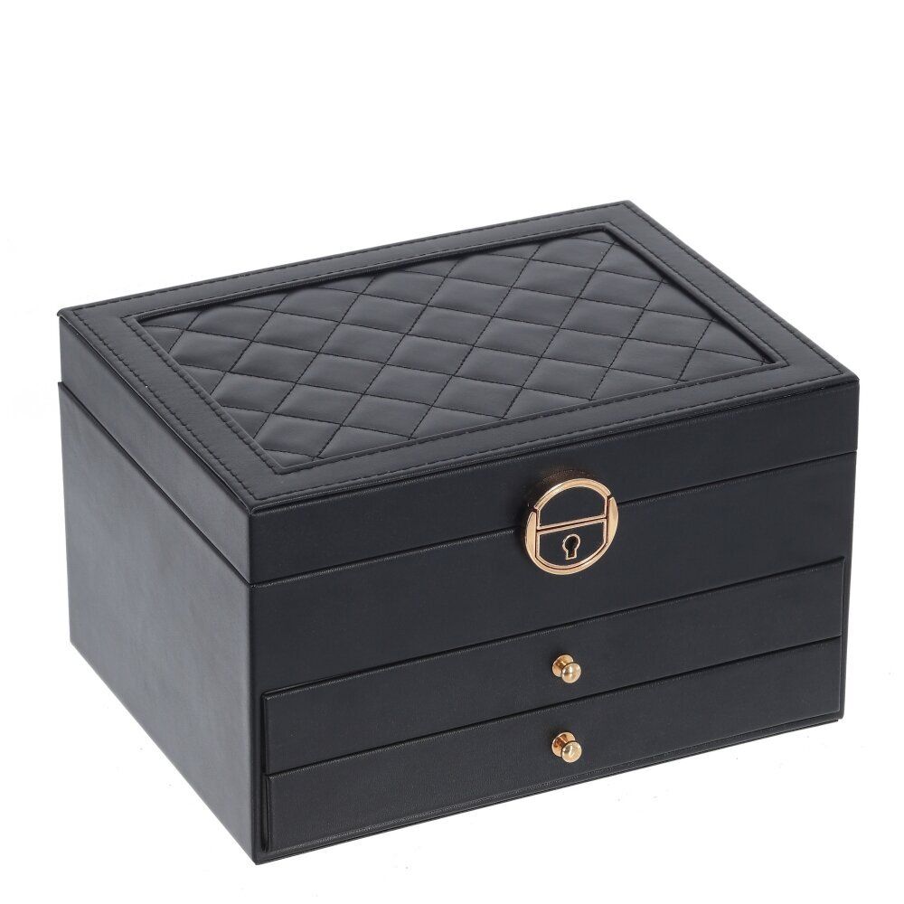 GAEM Шкатулка для украшений, L23 W17 H13,5 см