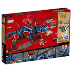 LEGO Ninjago: Вестник бури 70652 — Stormbringer — Лего Ниндзяго