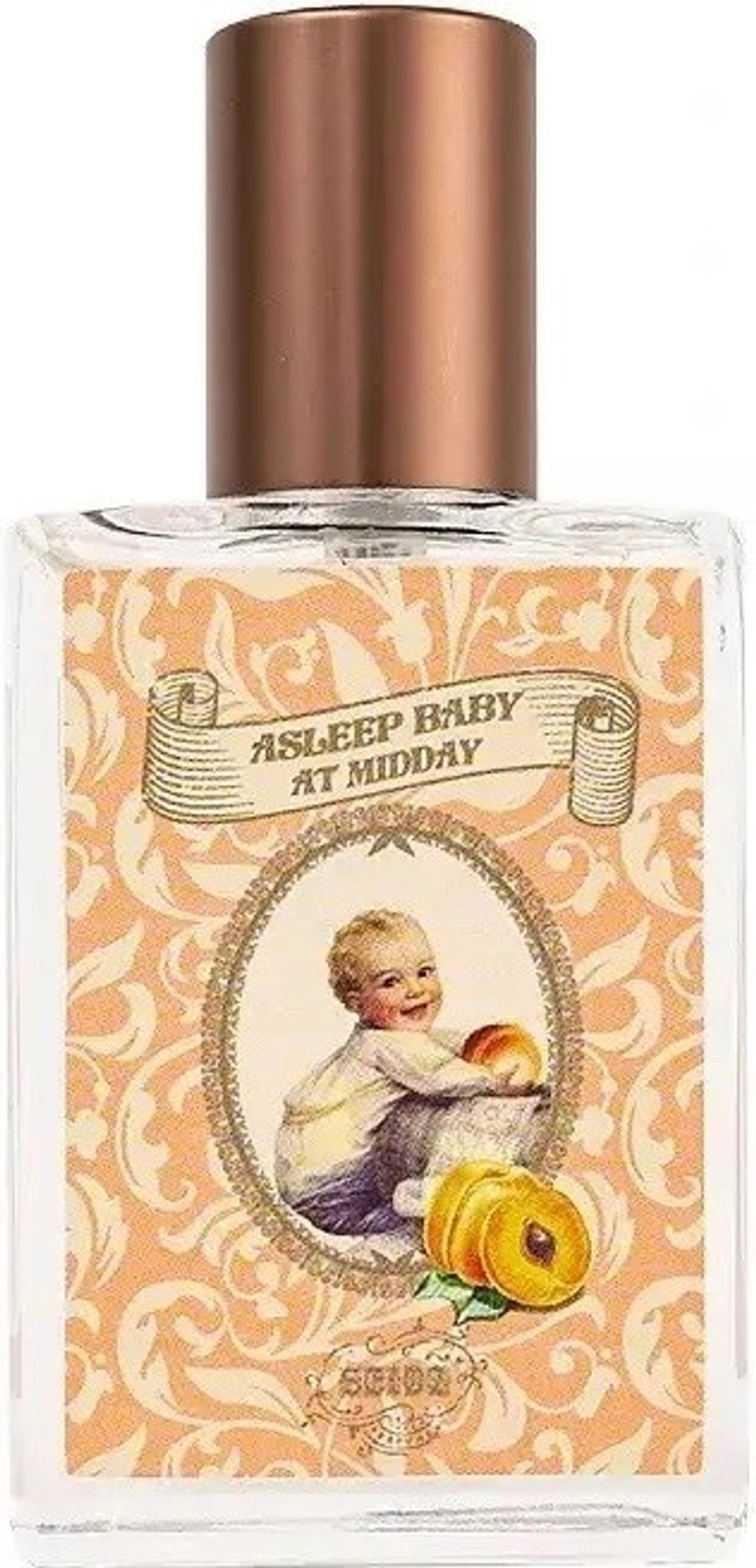 Atelier Faye Baby At Midday