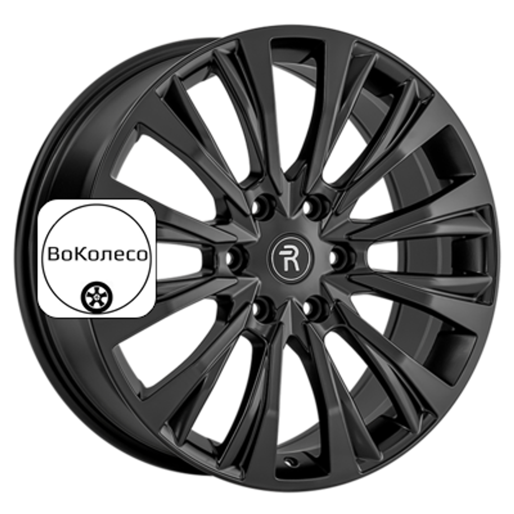 8x20/6x139,7 ET55 D100,1 TA14 BKS (конус, C570) Replay