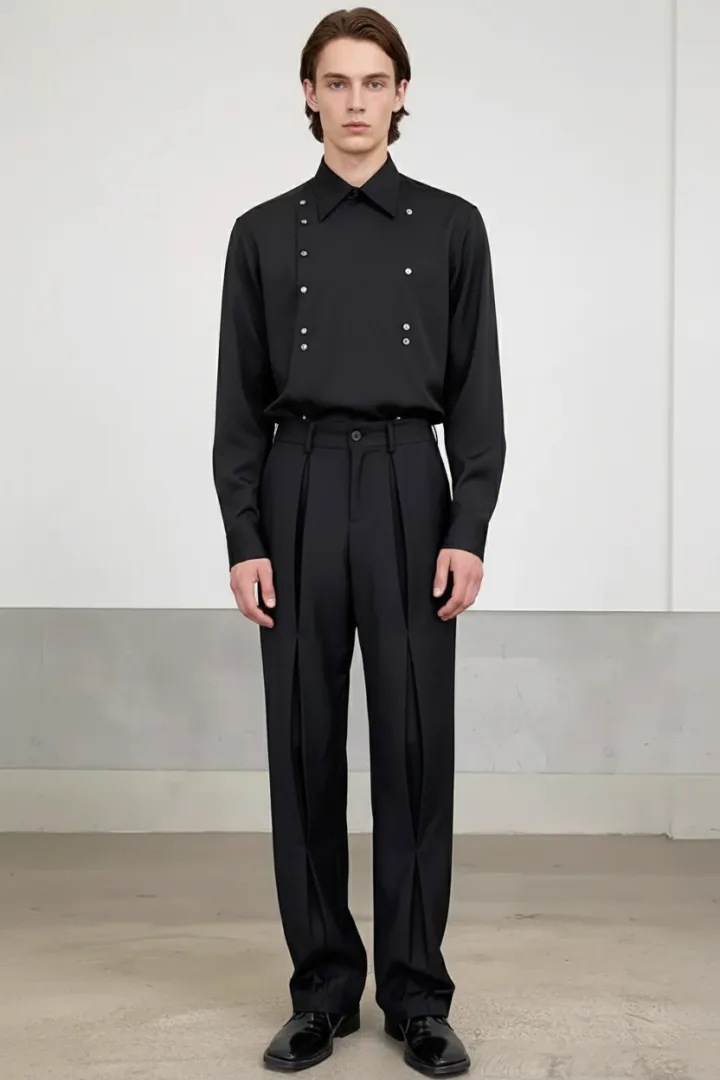 Мужские брюки «WAZ»