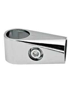 Соединитель для 2-х труб, т-образный джокер R 42 М (UNO1), хром, 2 шт