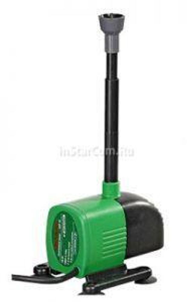 Насос фонтанный URAGAN GFP-18, 1000л./ч., 18Вт.