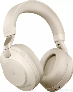 Jabra Evolve2 85 Stereo UC USB-C беспроводная гарнитура бежевая ( 28599-989-898 )