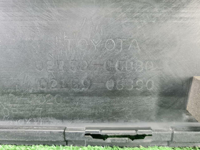 Бампер задний Toyota Camry XV70 (2017-2021)