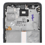 Samsung Galaxy A52 (SM-A525F) / A52 5G (SM-A526) / (Дисплейный модуль с тачскрином) (в рамке) (ORIG-SP)