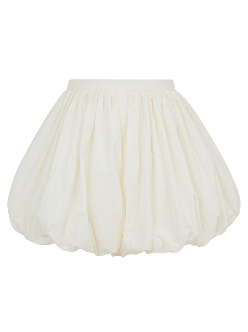 Юбка-шорты "Marshmallow", ванильный