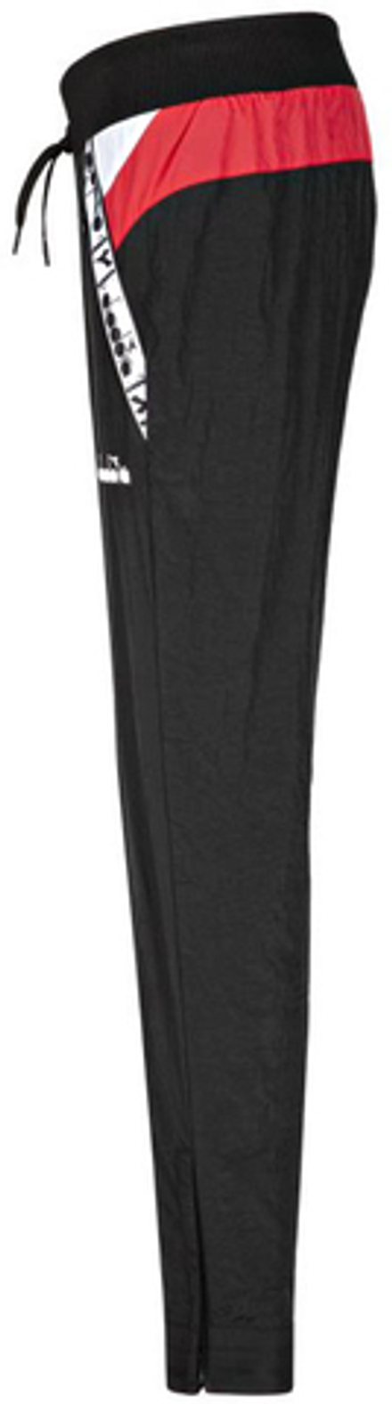 Женские теннисные брюки Diadora L. Pants - black