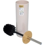 Ерш Бамбук (с подст.) (бежевый) (комплект 20 шт)