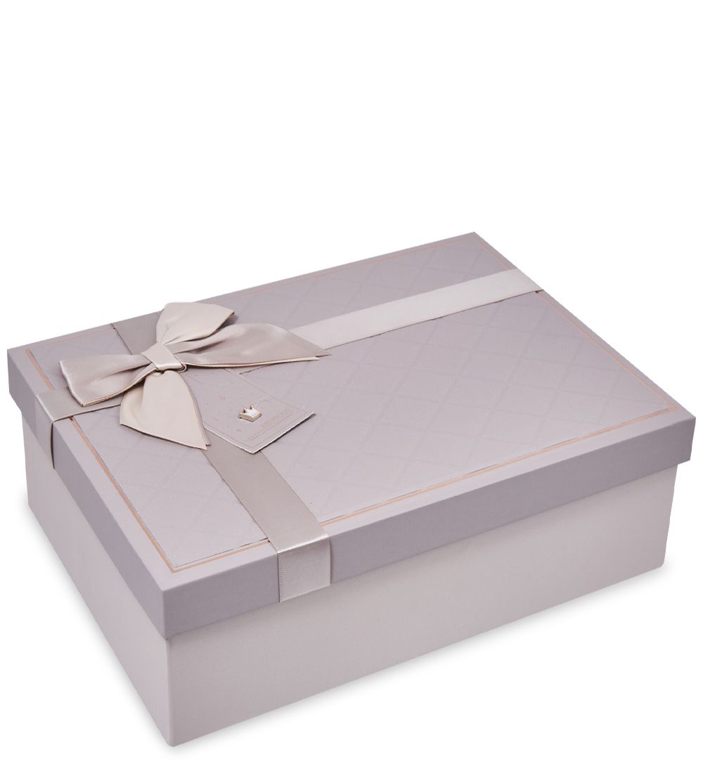 WF-176/3-A Коробка бол., серый