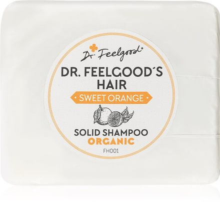 Dr. Feelgood Sweet Orange - органический шампунь /   100  g  / GTIN 8586018091961
