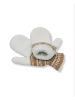 Детские варежки для мальчика и девочки весна,осень.