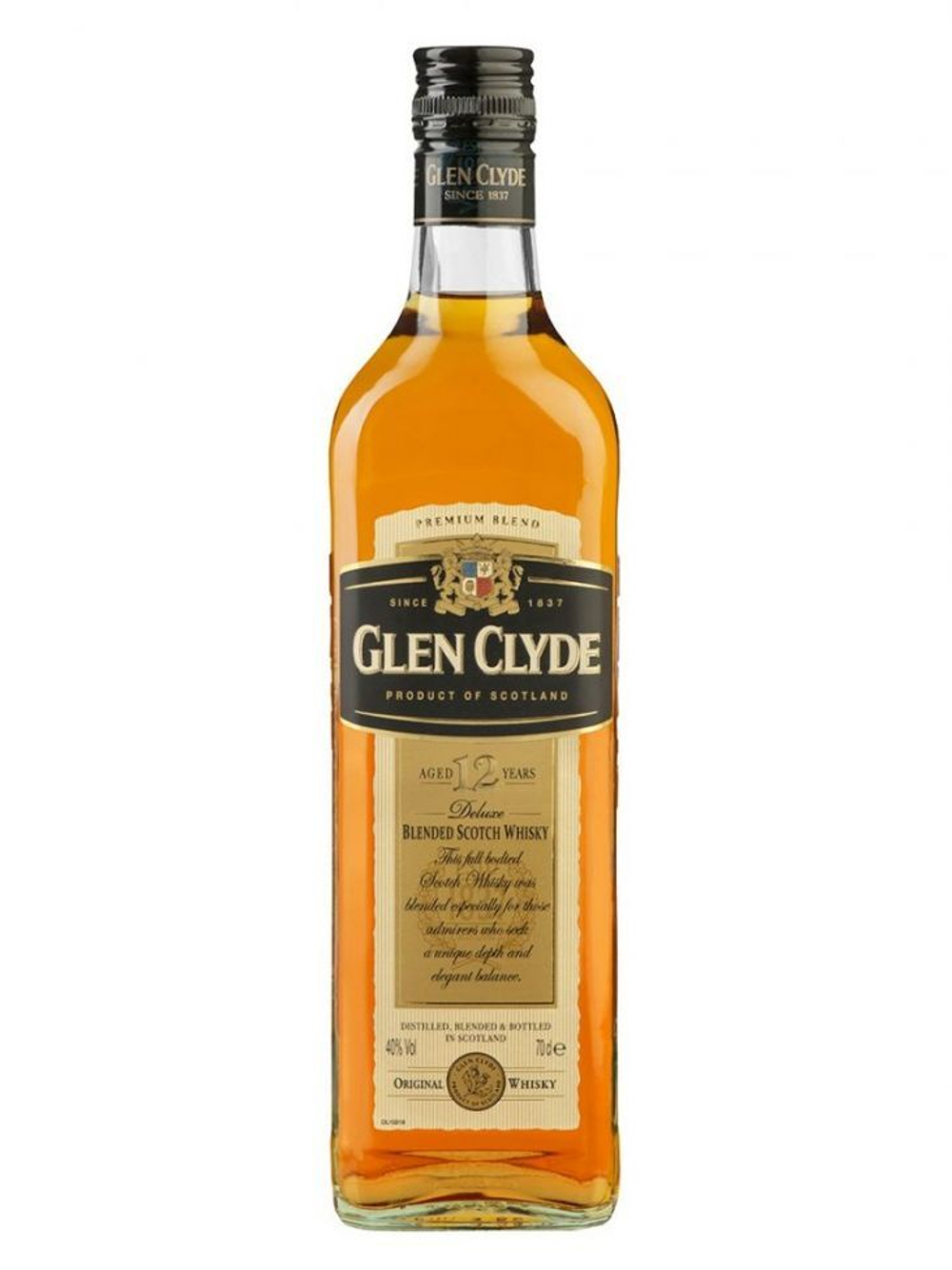 Виски Глен Клайд 12 лет