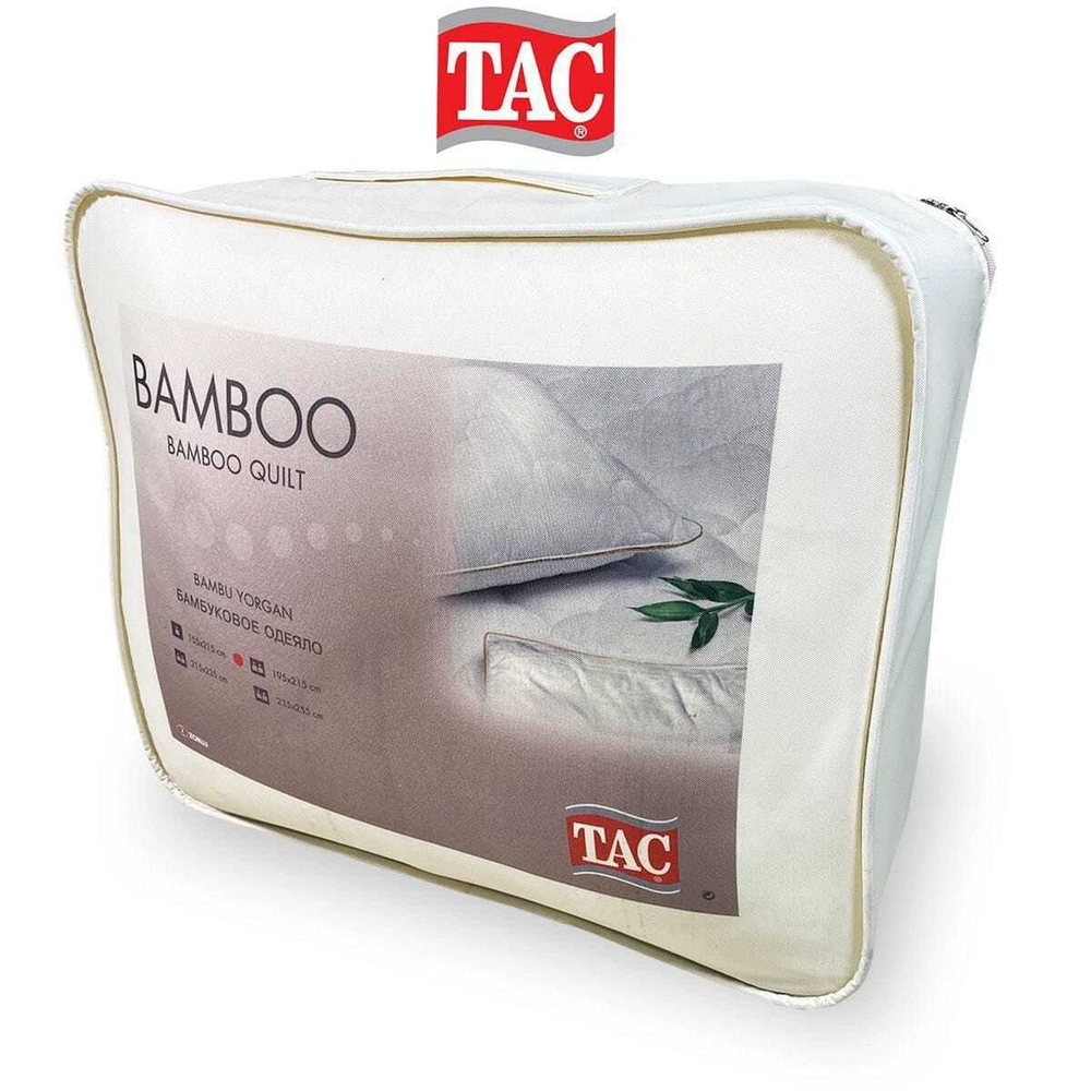 TAC Одеяло Bamboo 155х215 Полуторка