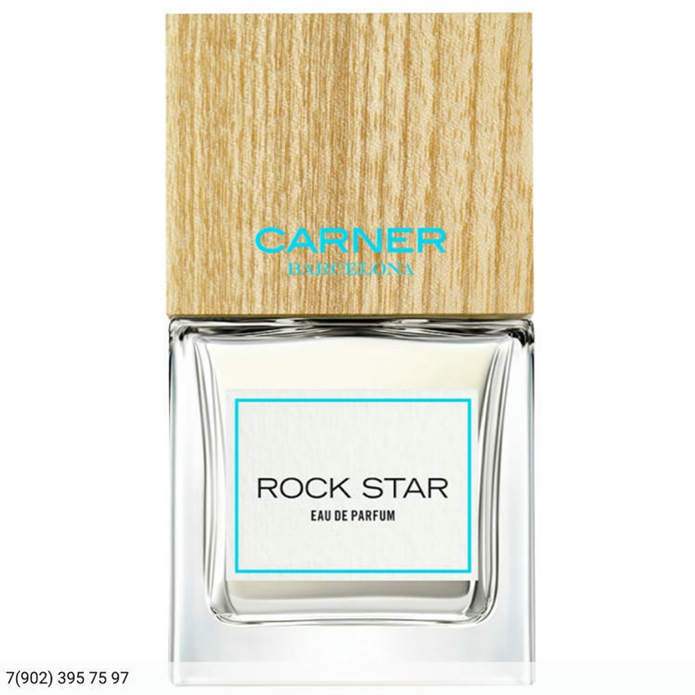 Carner Barcelona Rock Star