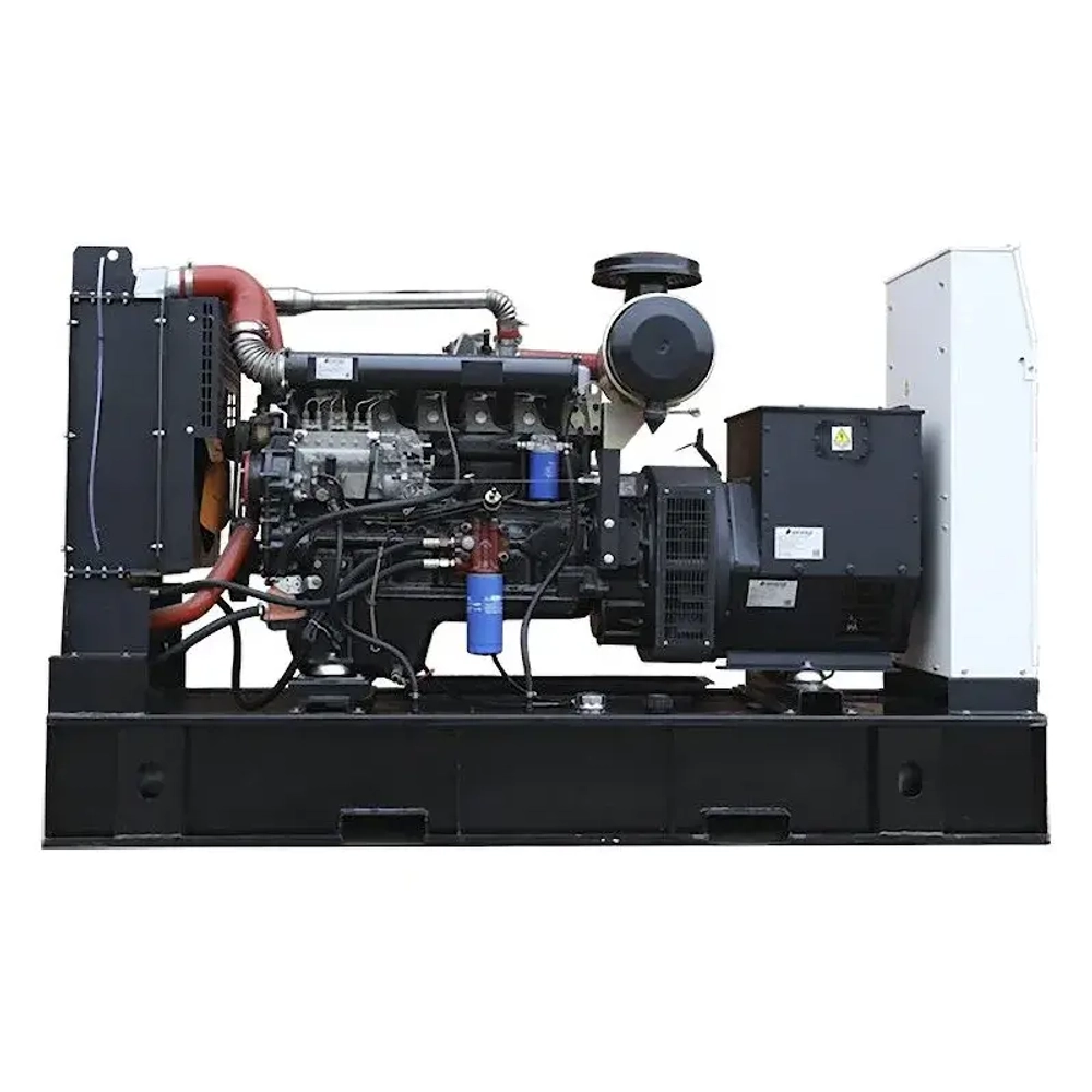 Азимут АД-80С-Т400 промышленный дизельный генератор АД-80С-Т400 - открытое - 1 степень