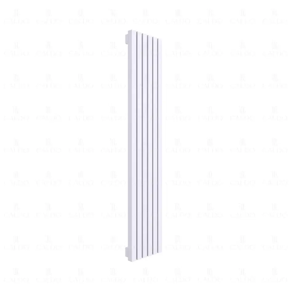 Вертикальные дизайн-радиаторы Grado 2000мм с боковым подключением