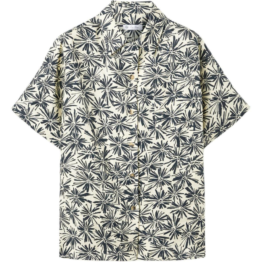 Рубашки Loro Piana FW24, FAO0510-T1J3