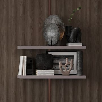 Полка (комплект из двух полок) MARBELLA, MOD INTERIORS