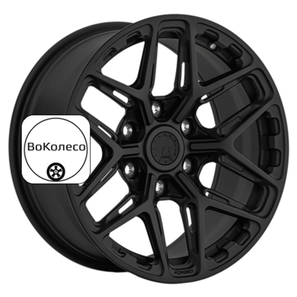 9x17/6x139,7 ET20 D106,1 LS FG53 MB (конус) LS Forged