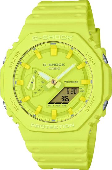 Наручные часы Casio G-Shock GA-2100-9A9DR