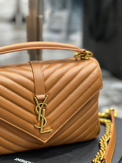 Saint Laurent College Bag 24 cm