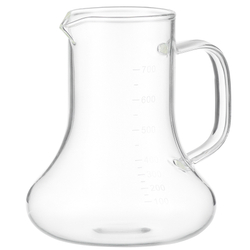 Кофейник стеклянный 700мл Smart Solutions