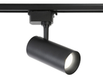 GL5828 BK черный LED 15W 4200K 24°