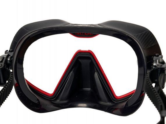 Маска Seac Icona красная