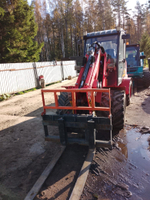 Polar Badger WL50 Фронтальный погрузчик_не актуально WL50T (Дизельный, 2,4 л, 50 л.с., АТ)