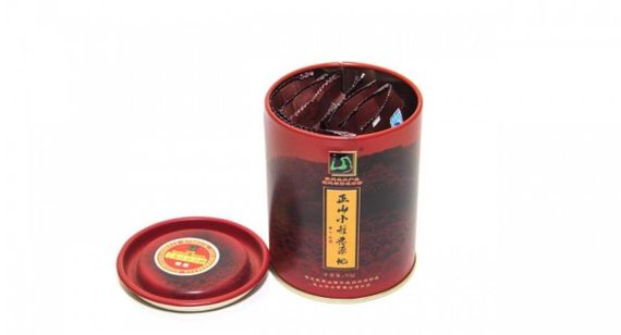 Чжэншань сяочжун из Тунмугуань «Хуанцзя» завода «Чжэн шань тан» 50 г