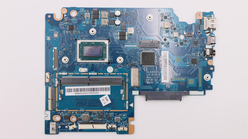 Материнская плата для ноутбука Lenovo S340-15API R73700U UMA 4G A NOK (5B20S42253), оригинал