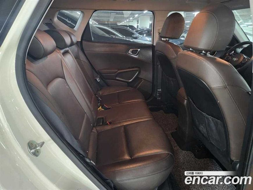 Kia Soul Boosters 1.6 T-GDI Noblesse (07.2020)