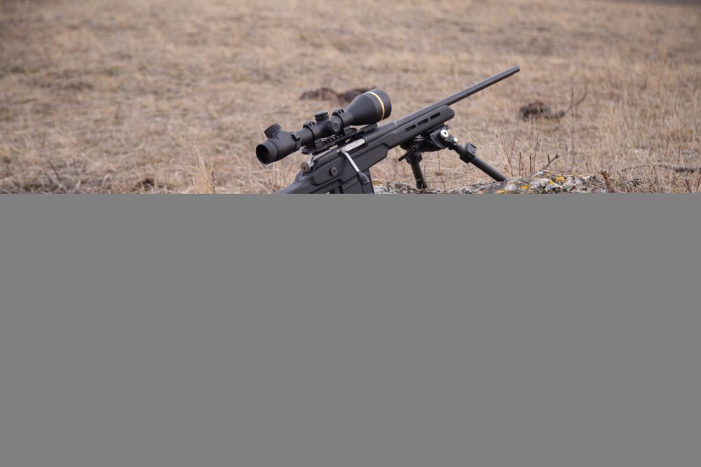 Ложе тактическое,складное для ATA Arms Turqua Gen 2 и др. MG-08, MasterGun