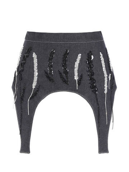 Баска LAVENDER, черный