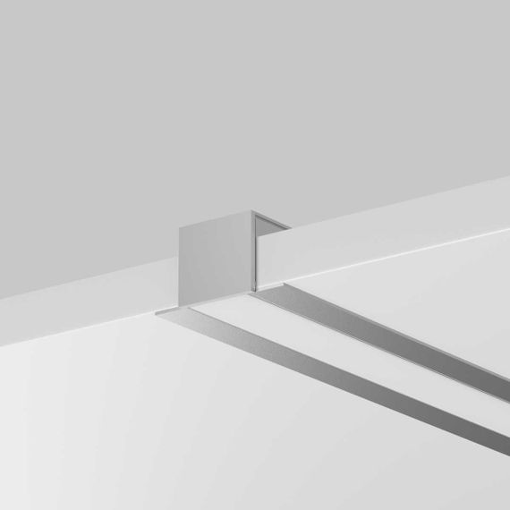 Комплект заглушек (для профиля ALM-4625-S-2M) ALM-4625-EC 2 шт. Maytoni Led Strip 642001