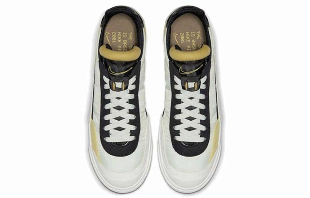 Кроссовки Nike Drop-Type Lx White Black Cream